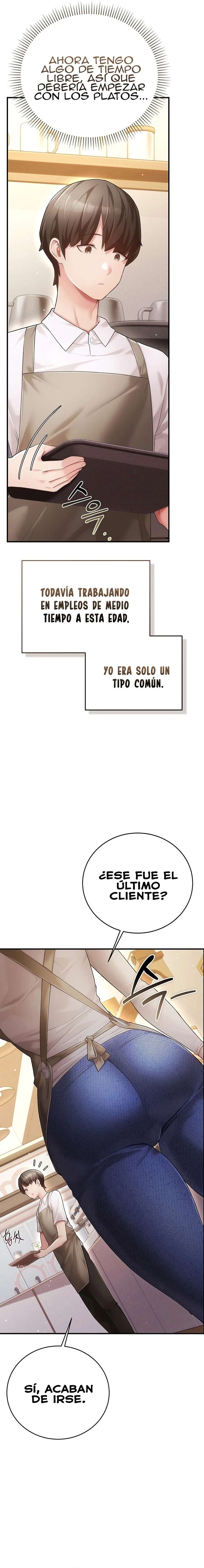 Amor Puro y Perverso Capítulo 1 - Página 5 en español