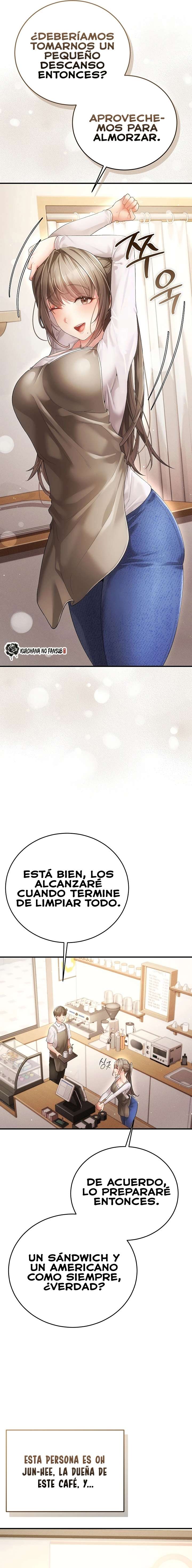 Amor Puro y Perverso Capítulo 1 - Página 6 en español