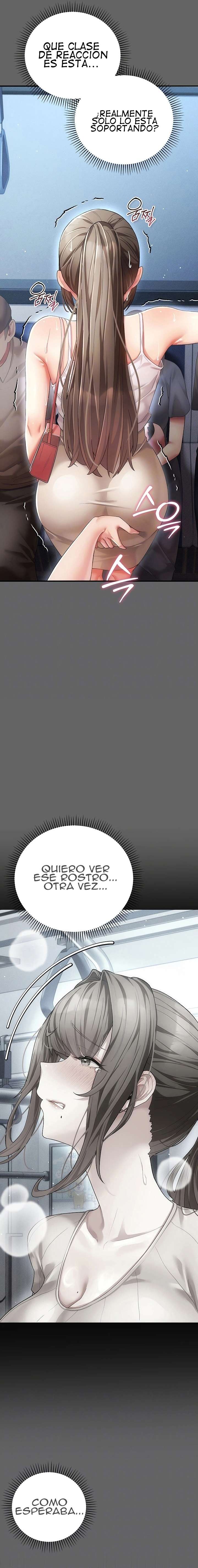 Amor Puro y Perverso Capítulo 2 - Página 5 en español