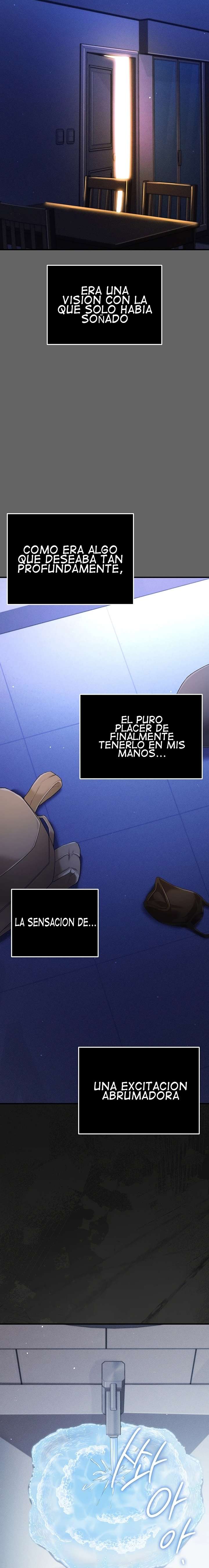 Amor Puro y Perverso Capítulo 3 - Página 11 en español