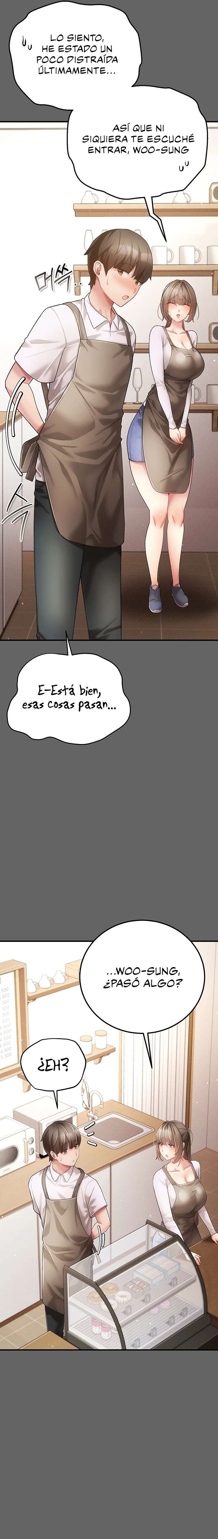 Amor Puro y Perverso Capítulo 3 - Página 21 en español