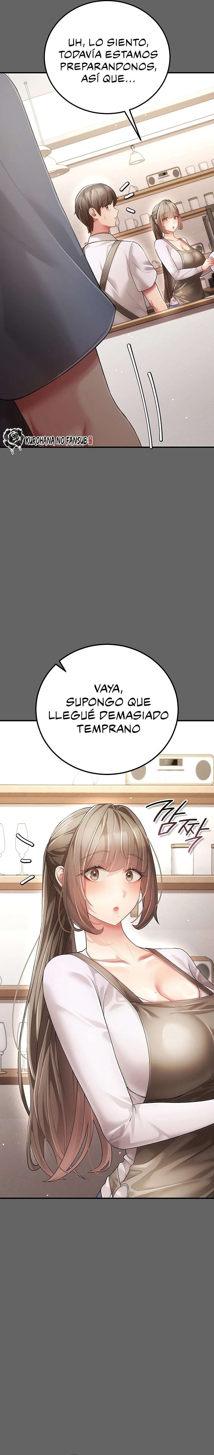 Amor Puro y Perverso Capítulo 3 - Página 24 en español