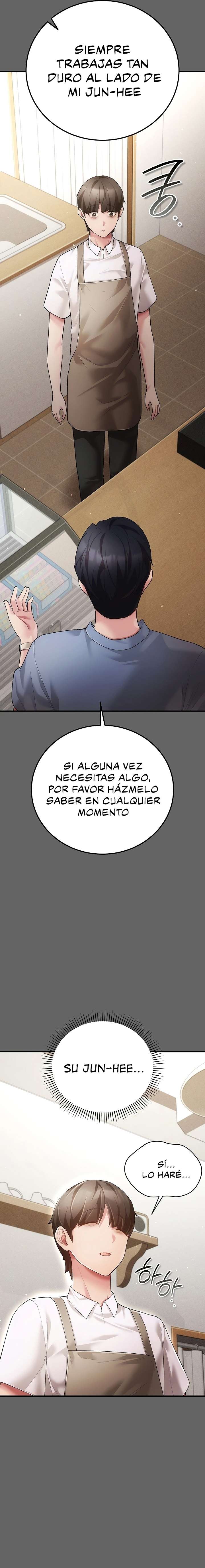 Amor Puro y Perverso Capítulo 3 - Página 28 en español