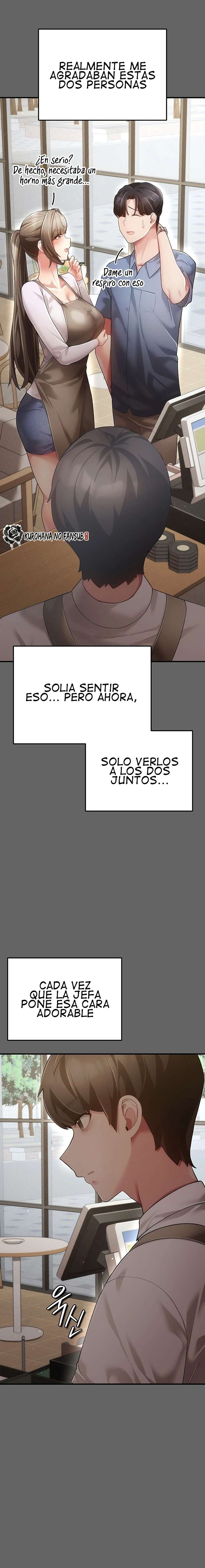 Amor Puro y Perverso Capítulo 3 - Página 29 en español