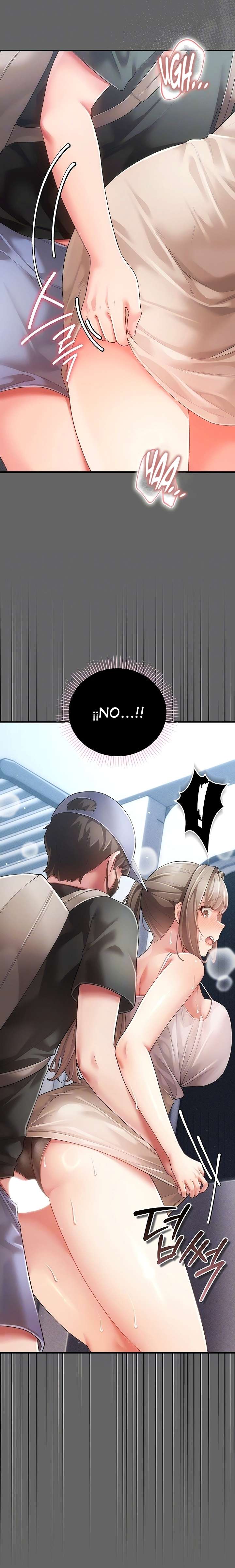 Amor Puro y Perverso Capítulo 3 - Página 3 en español