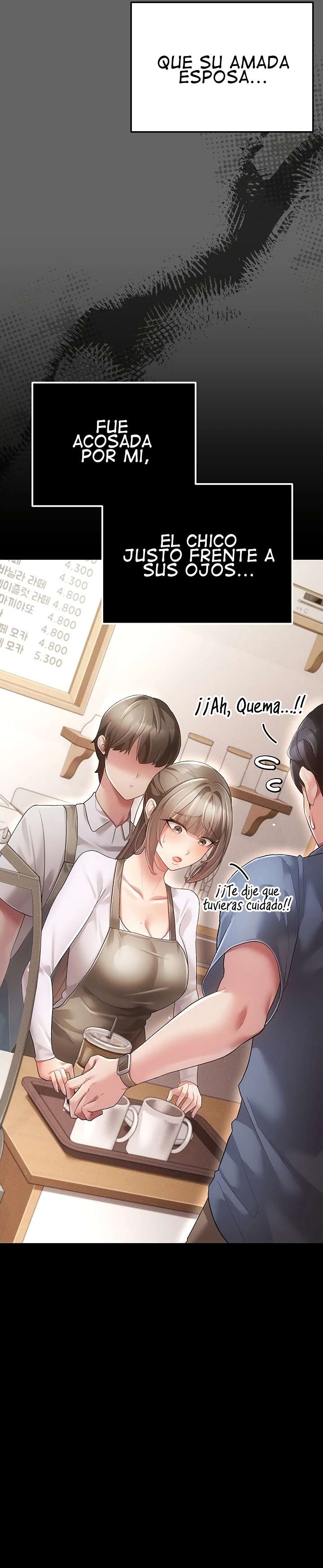 Amor Puro y Perverso Capítulo 3 - Página 32 en español
