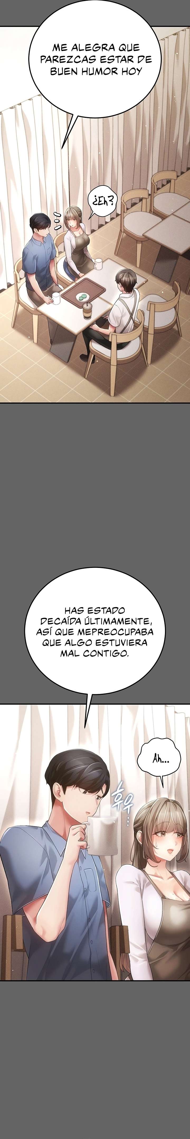 Amor Puro y Perverso Capítulo 3 - Página 34 en español