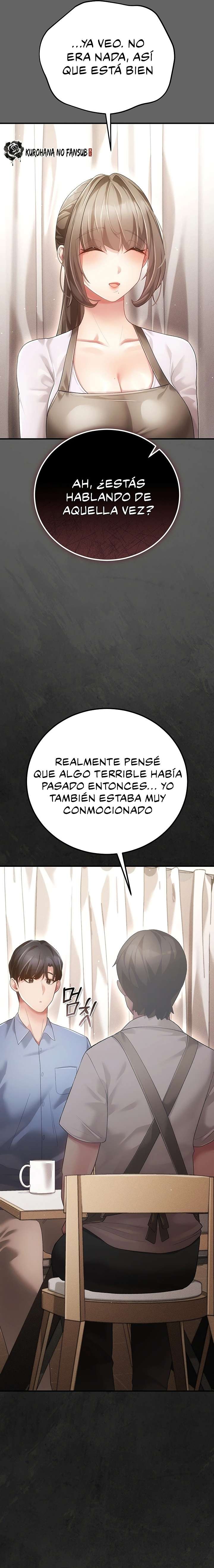Amor Puro y Perverso Capítulo 3 - Página 35 en español
