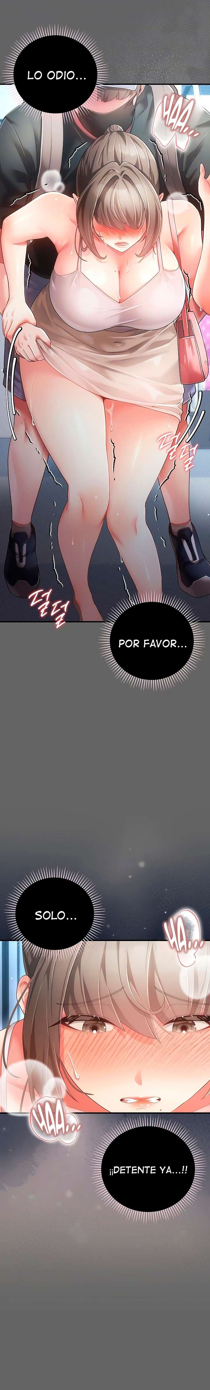 Amor Puro y Perverso Capítulo 3 - Página 5 en español