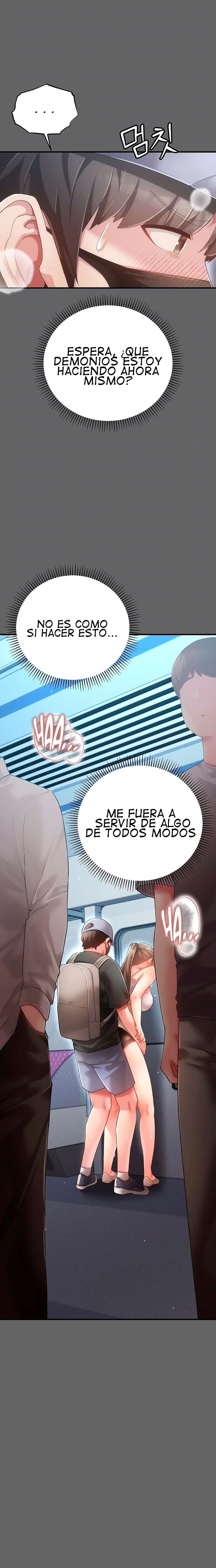 Amor Puro y Perverso Capítulo 3 - Página 7 en español