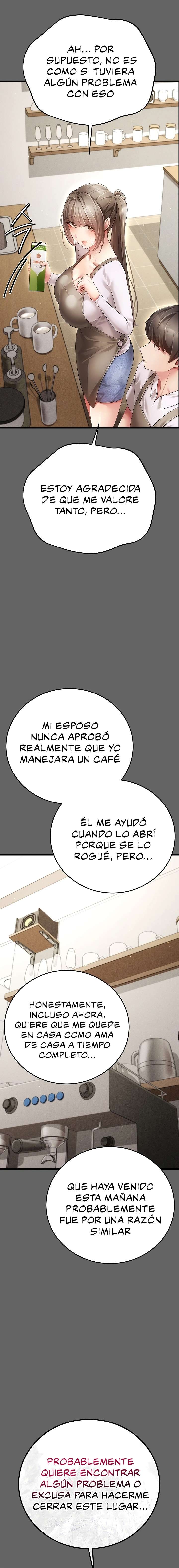 Amor Puro y Perverso Capítulo 4 - Página 11 en español