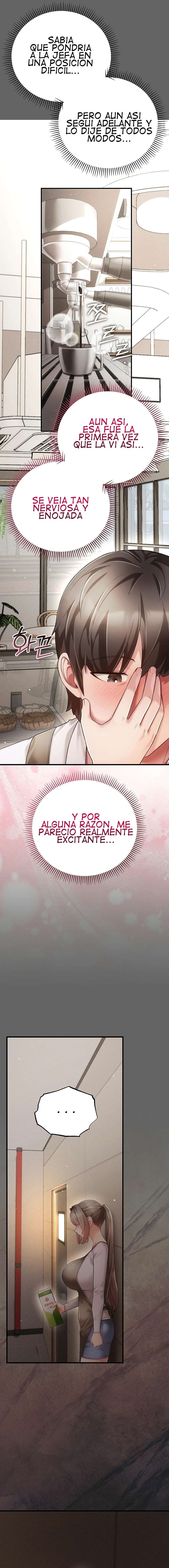 Amor Puro y Perverso Capítulo 4 - Página 14 en español