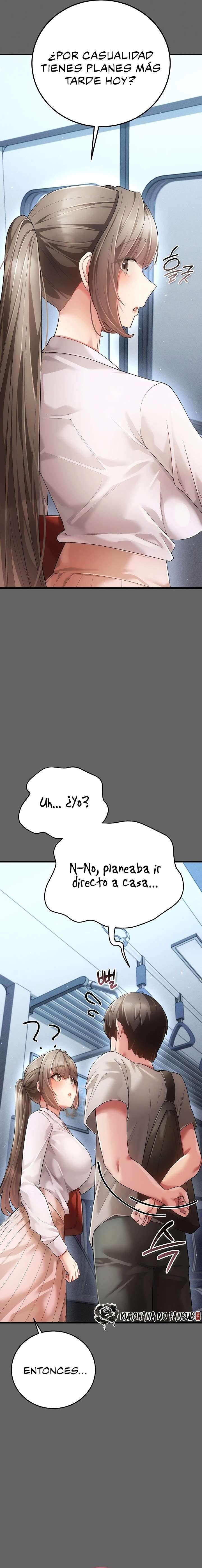Amor Puro y Perverso Capítulo 4 - Página 19 en español