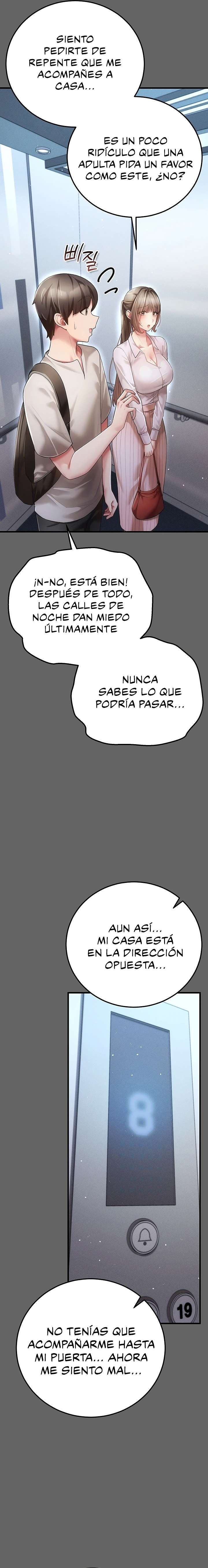 Amor Puro y Perverso Capítulo 4 - Página 21 en español