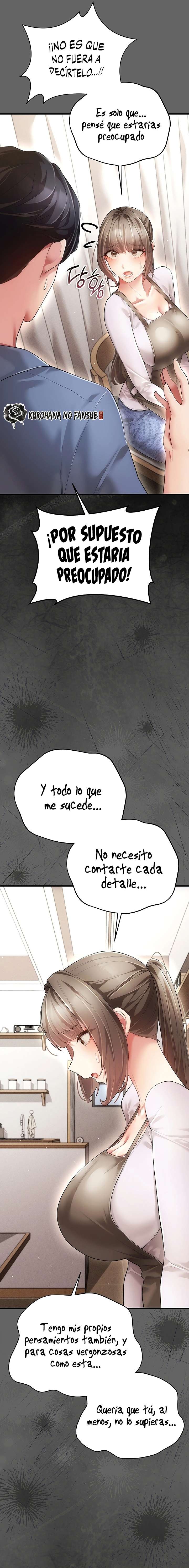 Amor Puro y Perverso Capítulo 4 - Página 6 en español
