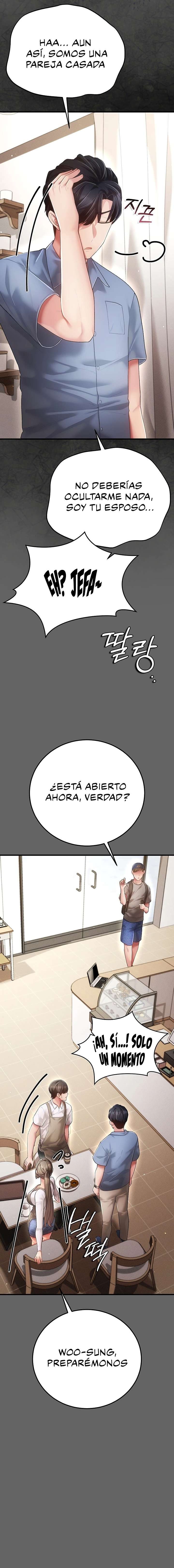 Amor Puro y Perverso Capítulo 4 - Página 7 en español