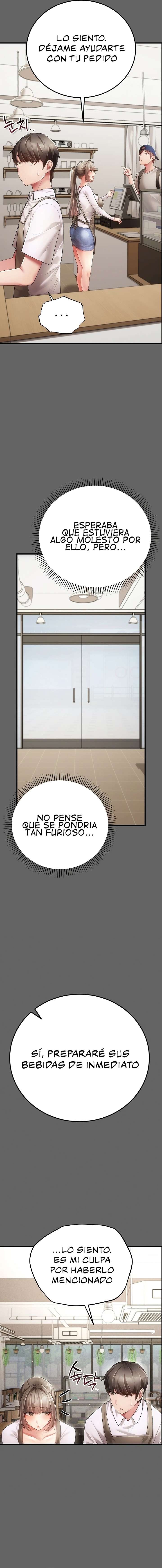 Amor Puro y Perverso Capítulo 4 - Página 9 en español