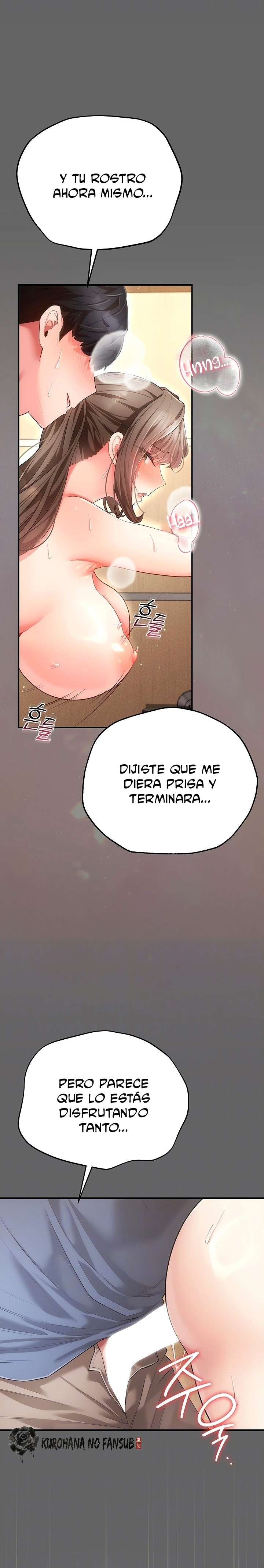 Amor Puro y Perverso Capítulo 6 - Página 3 en español