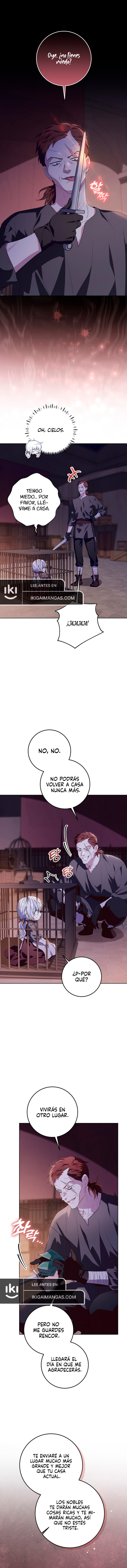 Mi Papa Esconde Su Poder Capítulo 30 - Página 3 en español