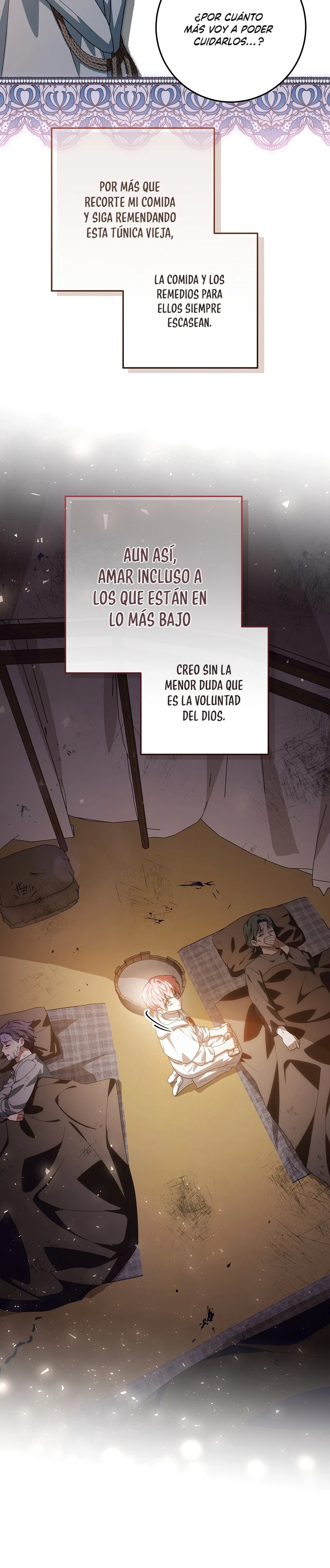 Mi Papa Esconde Su Poder Capítulo 76 - Página 5 en español