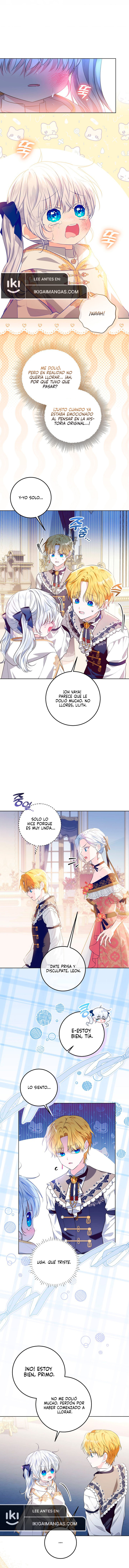 Mi Papa Esconde Su Poder Capítulo 8 - Página 9 en español