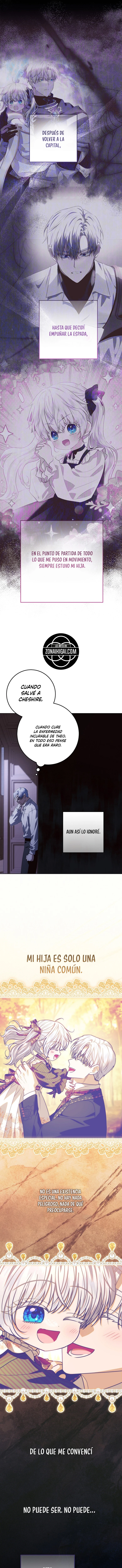 Mi Papa Esconde Su Poder Capítulo 80 - Página 4 en español