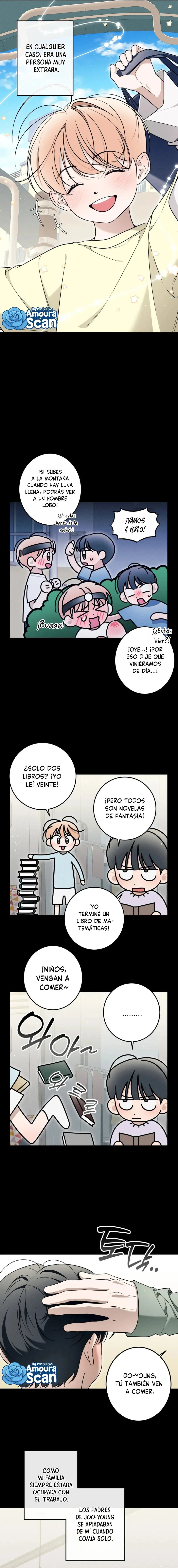 ¿Quieren ser amigos para siempre? Capítulo 11 - Página 11 en español