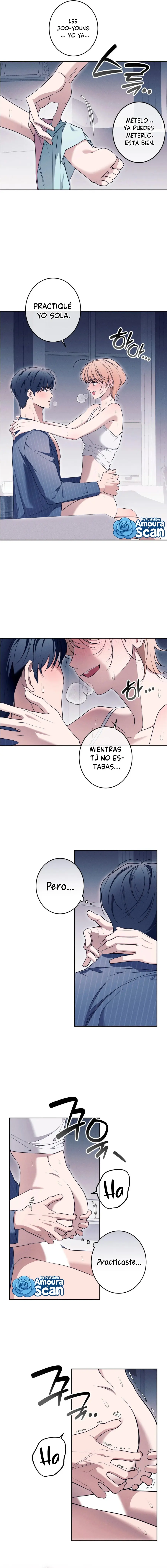 ¿Quieren ser amigos para siempre? Capítulo 9 - Página 9 en español