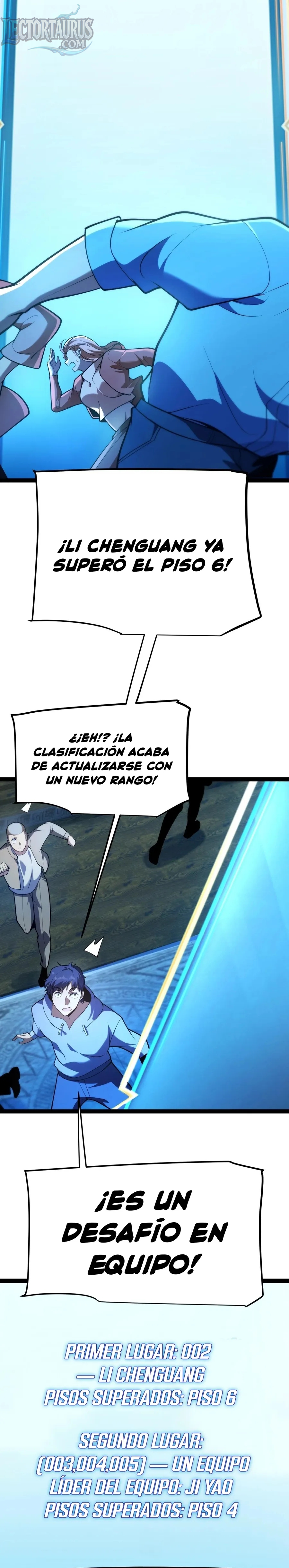 El Dios de la Espada Regresa a la Academia Capítulo 21 - Página 25 en español