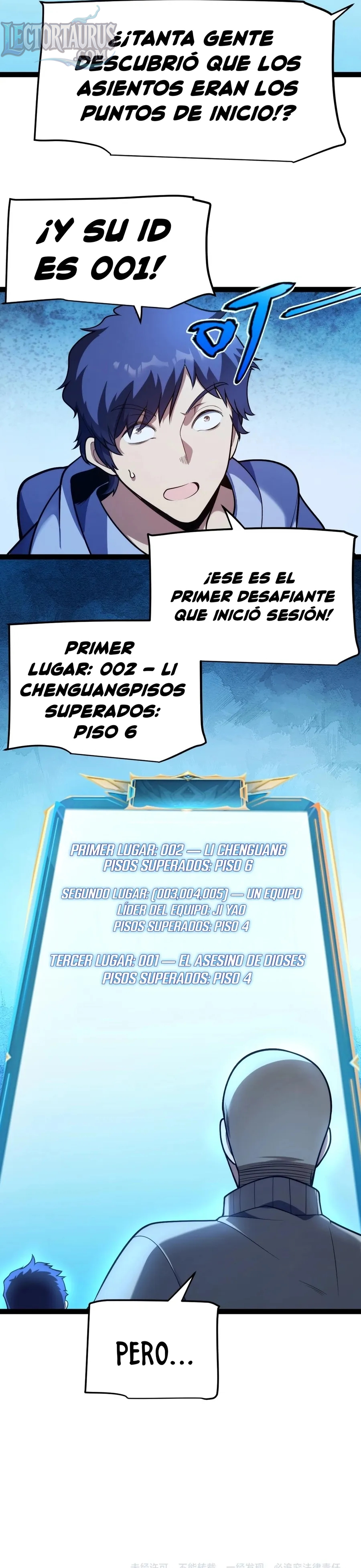El Dios de la Espada Regresa a la Academia Capítulo 21 - Página 26 en español