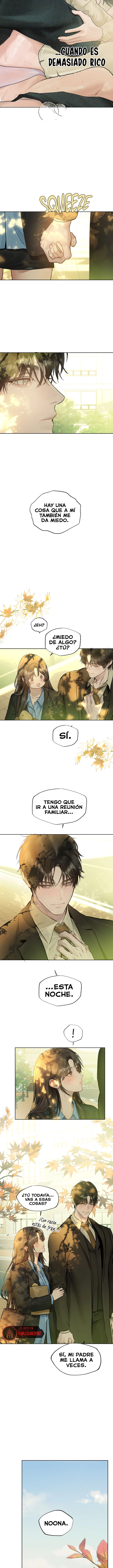 Jiwoo y Wooyeon Capítulo 21 - Página 11 en español