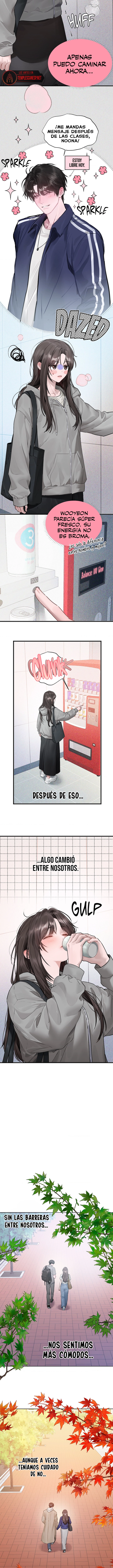 Jiwoo y Wooyeon Capítulo 21 - Página 6 en español