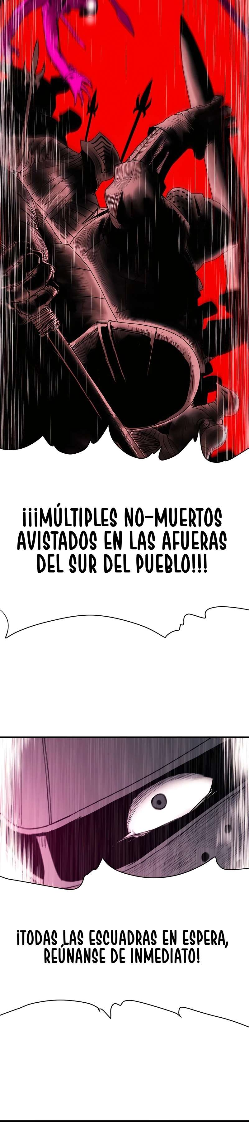 El Cuento Del Esqueleto Mensajero Capítulo 2 - Página 4 en español