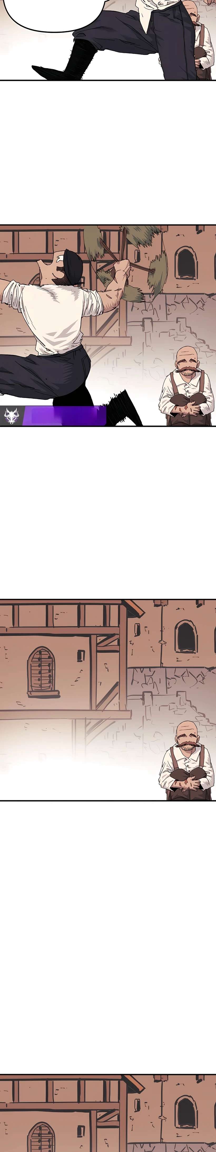El Cuento Del Esqueleto Mensajero Capítulo 21 - Página 21 en español