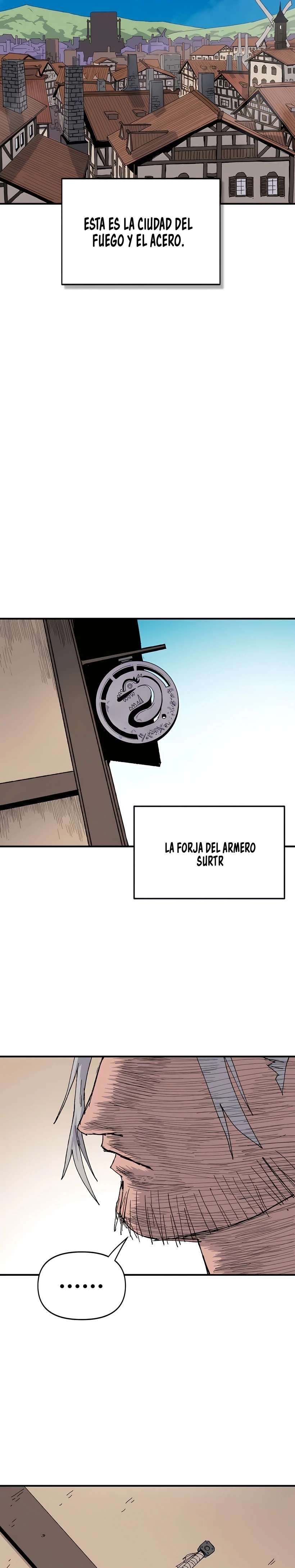 El Cuento Del Esqueleto Mensajero Capítulo 21 - Página 3 en español