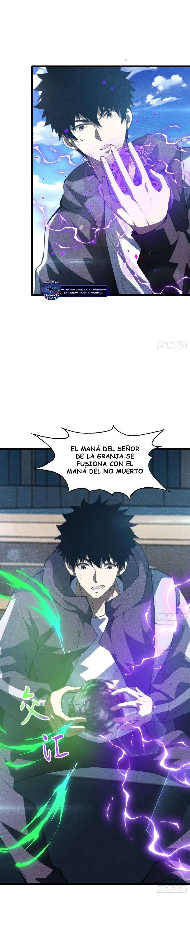I’m a Farmer Who Raises the Undead Capítulo 2 - Página 6 en español