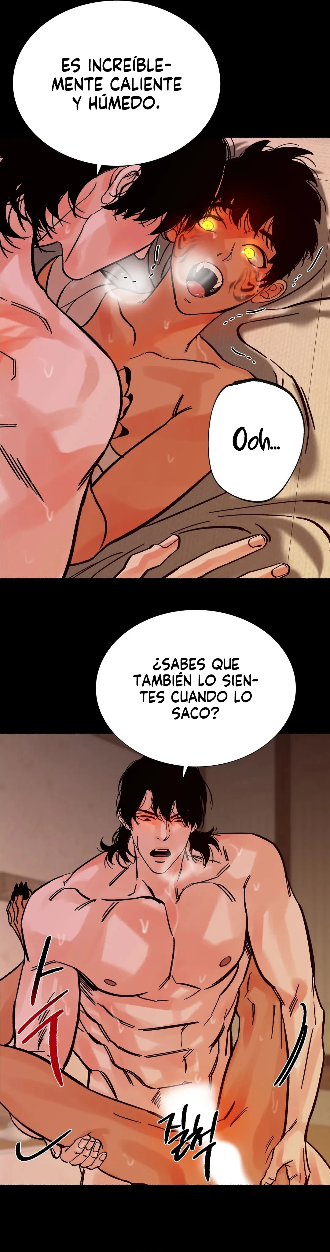 Tigre milenario Capítulo 21 - Página 7 en español