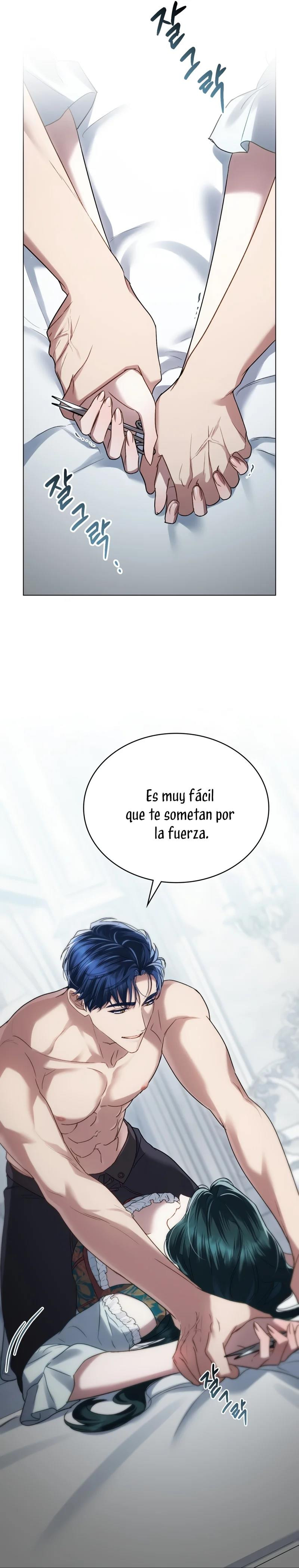 El plan para engañar a la alta sociedad Capítulo 21 - Página 15 en español