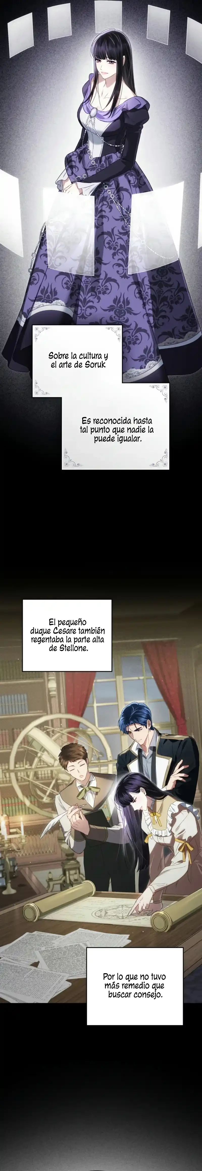 El plan para engañar a la alta sociedad Capítulo 49 - Página 9 en español