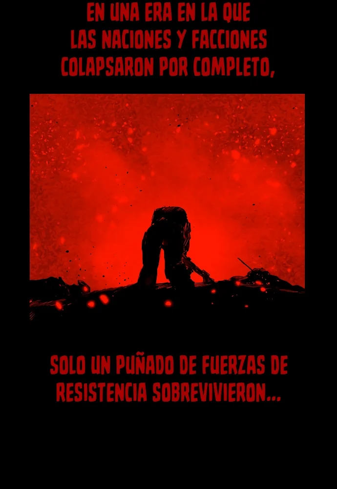 El tío Huesos Capítulo 1 - Página 7 en español