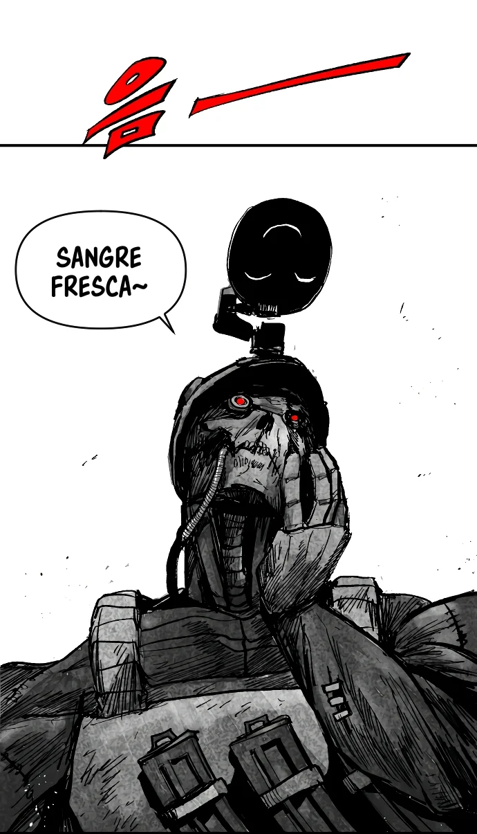 El tío Huesos Capítulo 2 - Página 54 en español