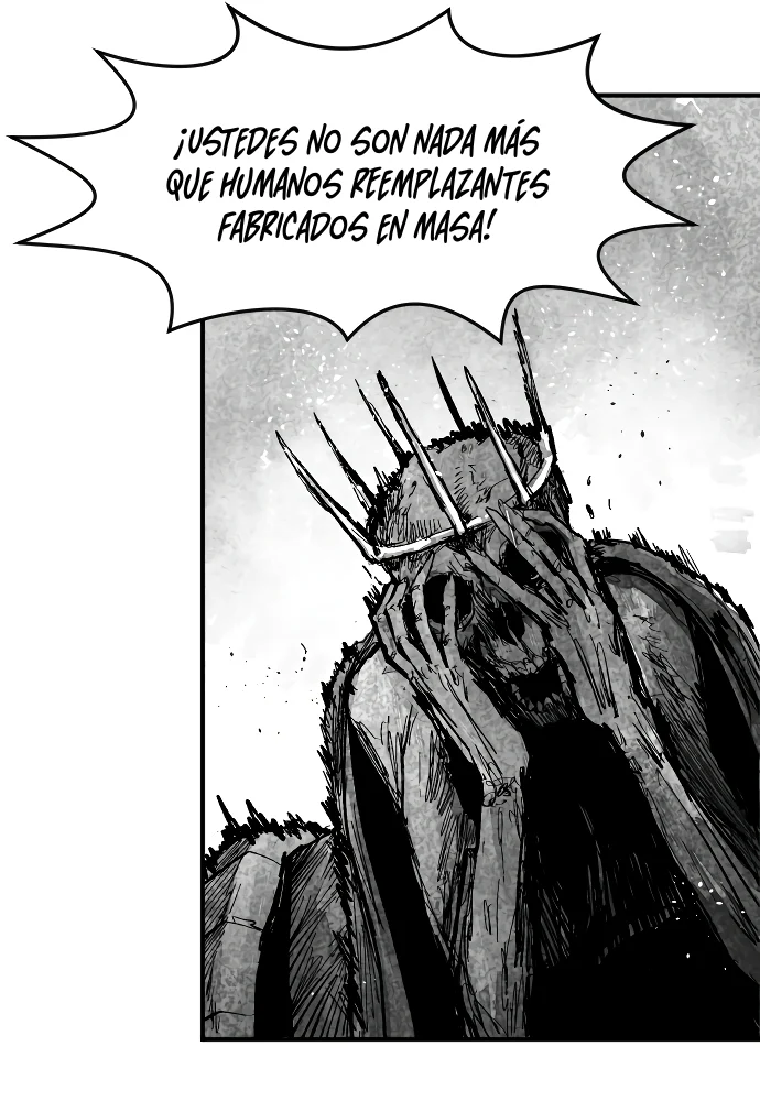 El tío Huesos Capítulo 2 - Página 63 en español