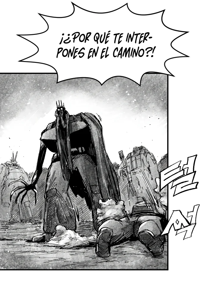 El tío Huesos Capítulo 2 - Página 72 en español