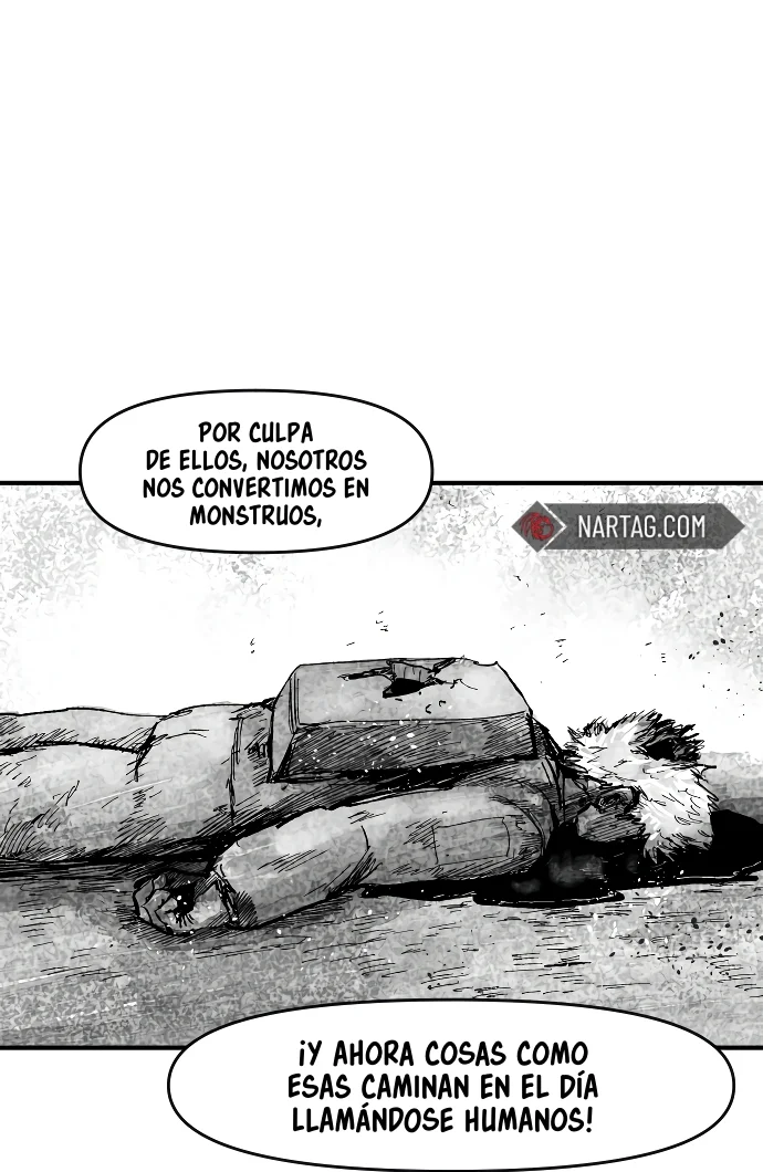 El tío Huesos Capítulo 2 - Página 78 en español