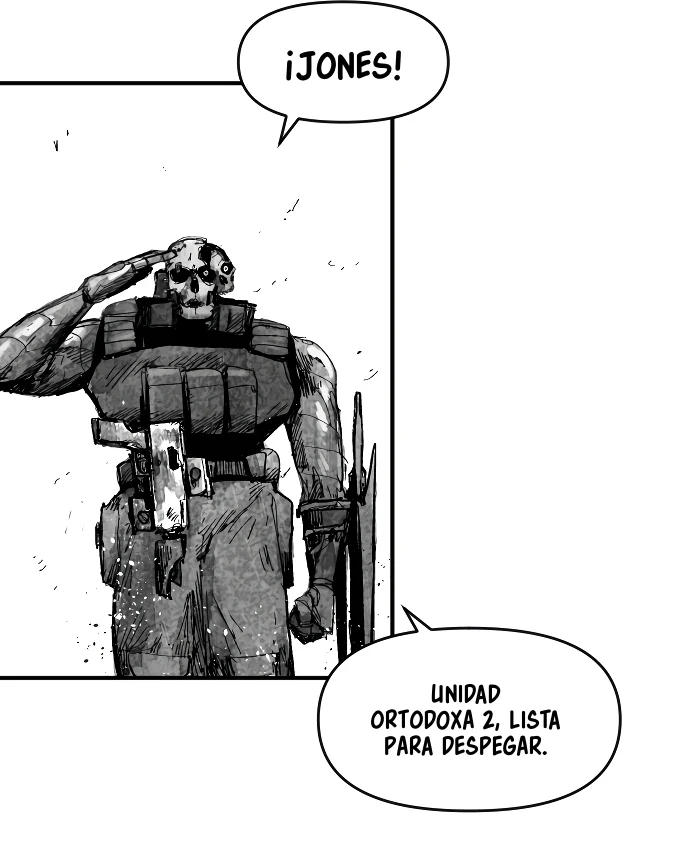 El tío Huesos Capítulo 2 - Página 91 en español