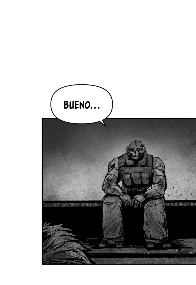 El tío Huesos Capítulo 3 - Página 4 en español