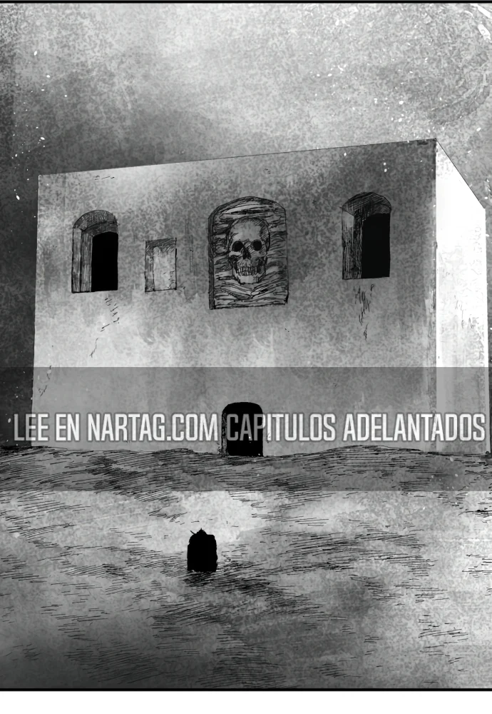 El tío Huesos Capítulo 3 - Página 46 en español