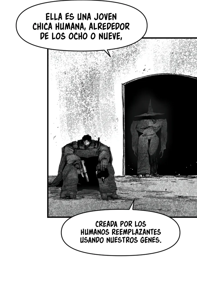 El tío Huesos Capítulo 3 - Página 80 en español