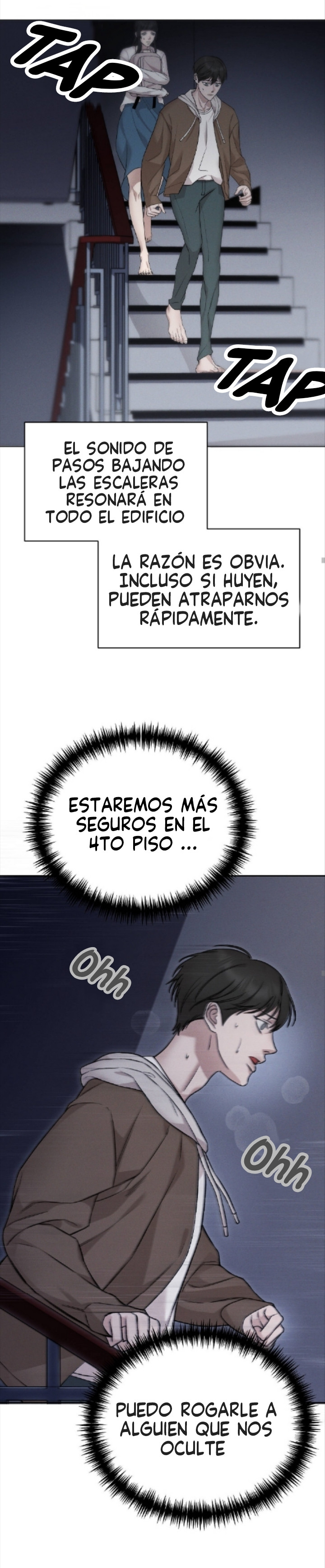 Morfeo Capítulo 1 - Página 32 en español