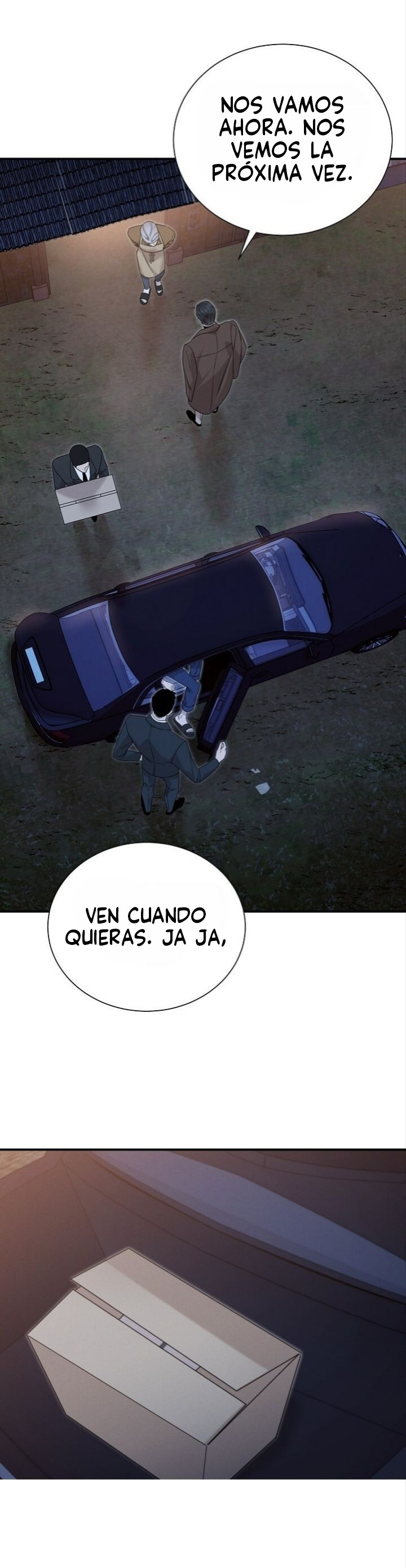 Morfeo Capítulo 10 - Página 4 en español